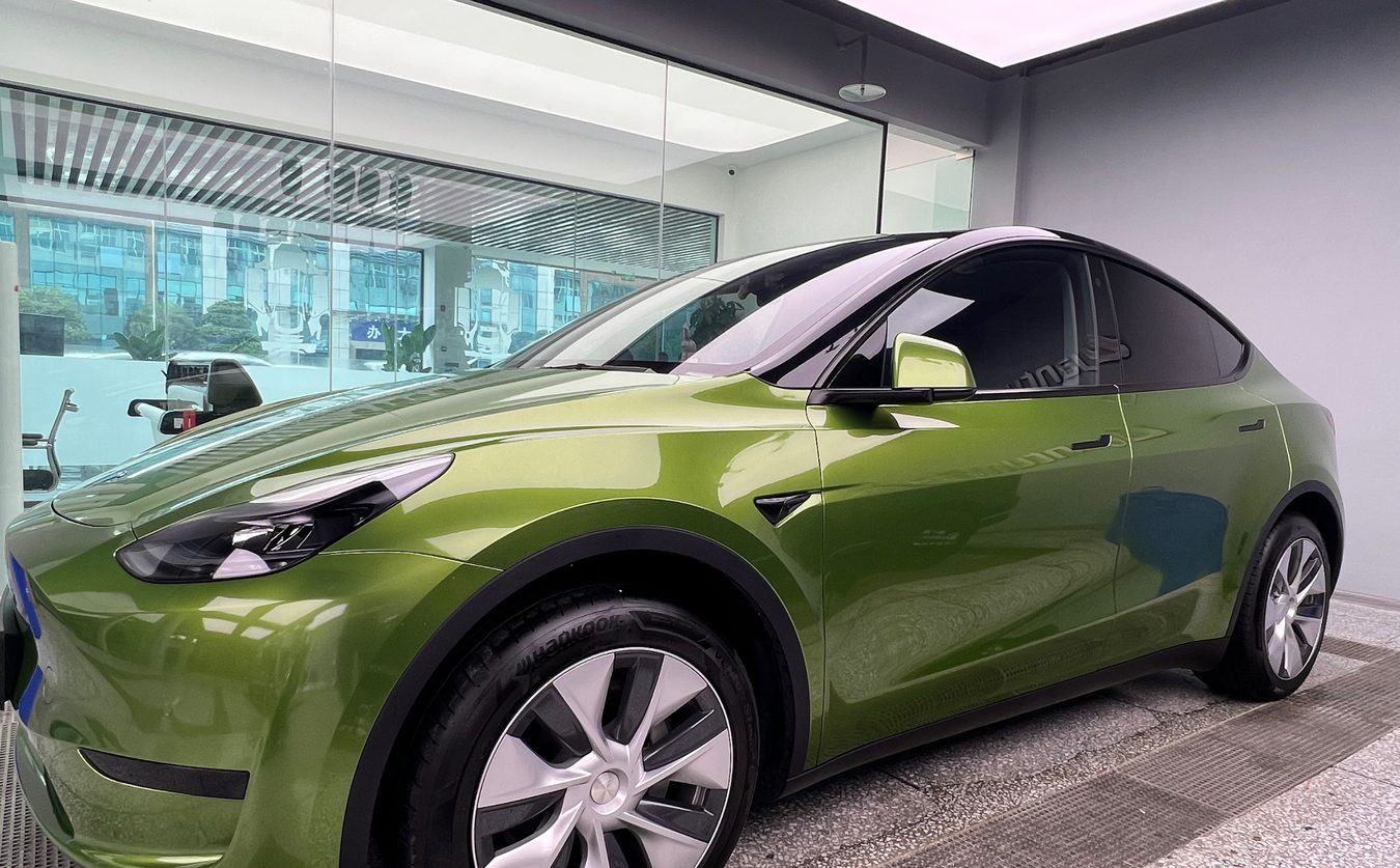 特斯拉 Model Y FL90 施工案例